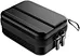 The new small gopro travel case in addition to the daily storage of the camera, screws and other commonly used accessories. Gopro wearing a silicone sleeve or DJI action4/3 camera wearing the original frame can be easily stowed.